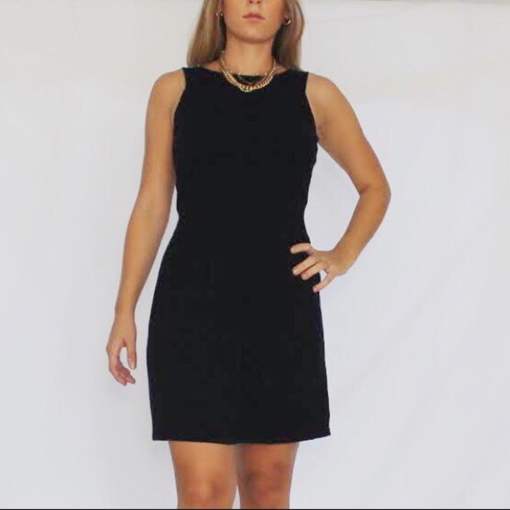 100% Merino Wool Theory Dress